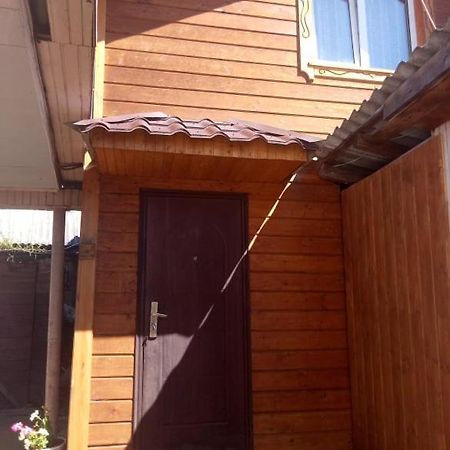 Міні Хаус Werchowyna Exterior foto