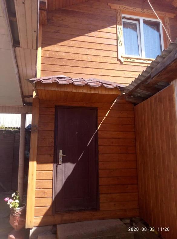 Міні Хаус Werchowyna Exterior foto