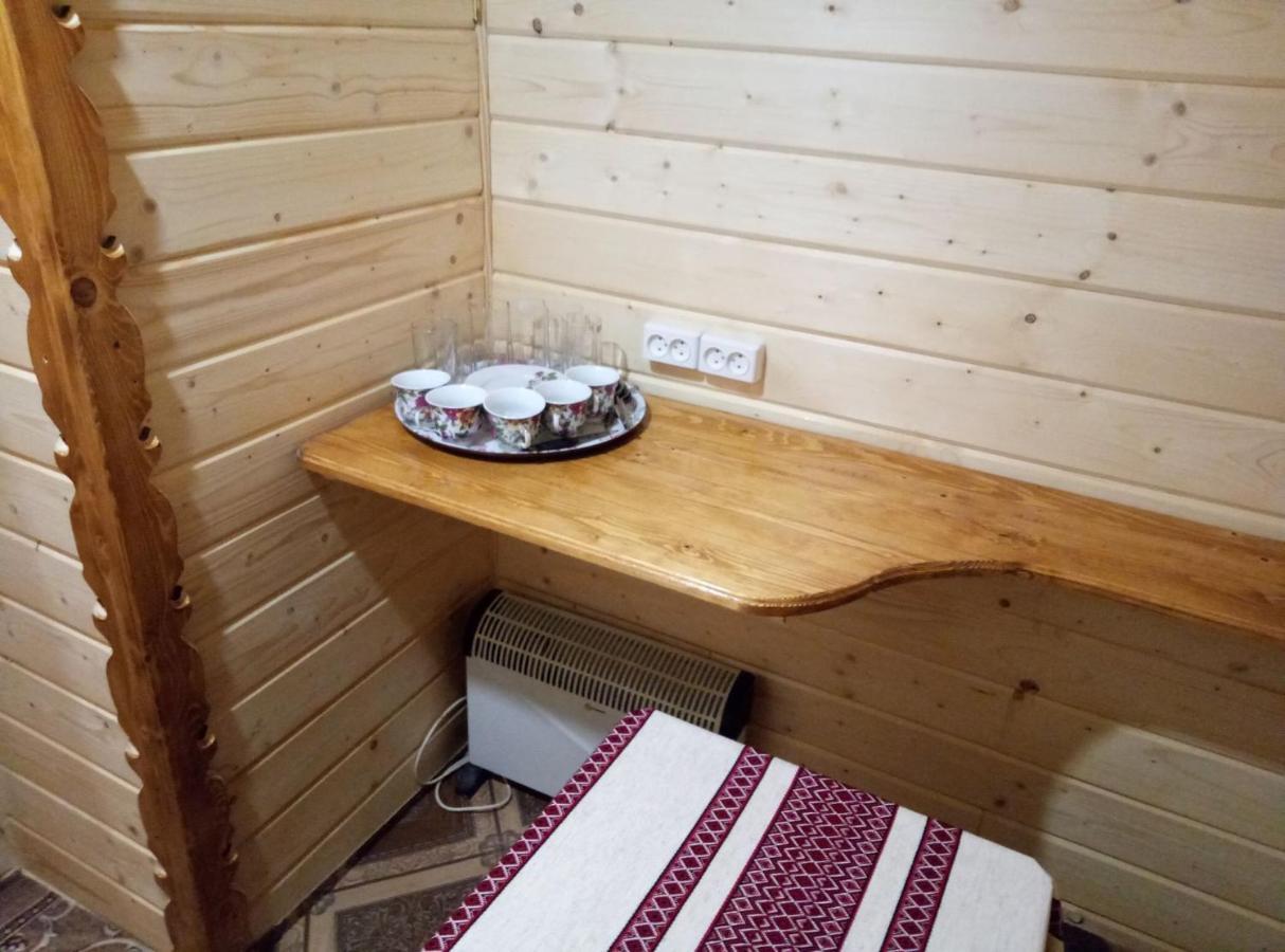 Міні Хаус Werchowyna Exterior foto