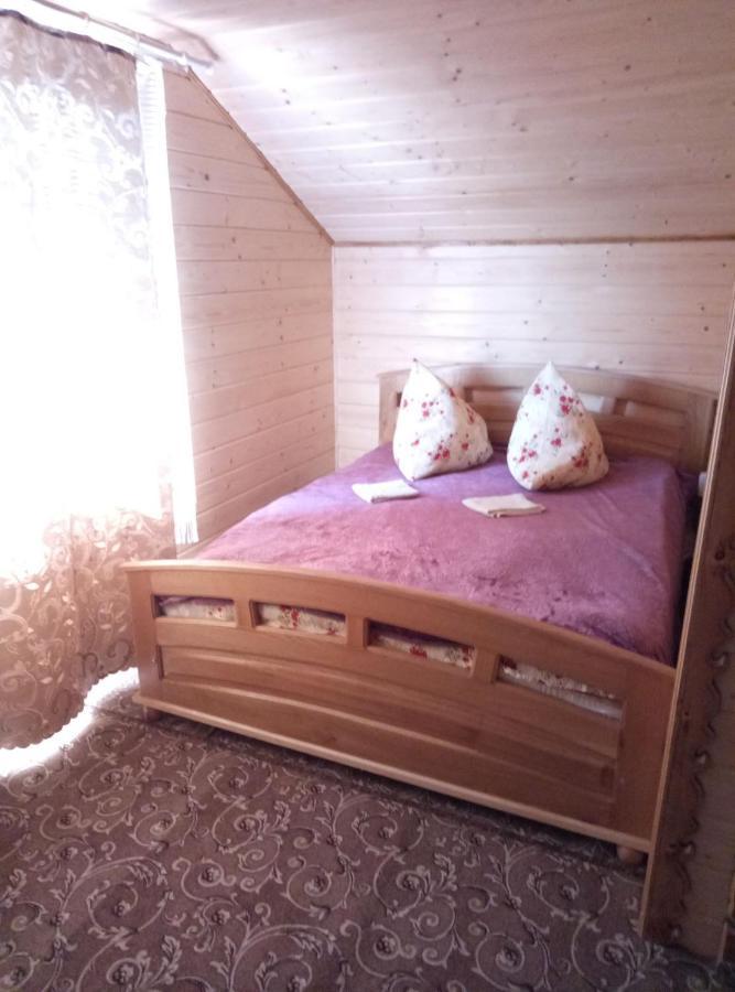 Міні Хаус Werchowyna Exterior foto