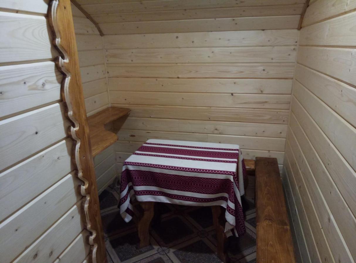 Міні Хаус Werchowyna Exterior foto