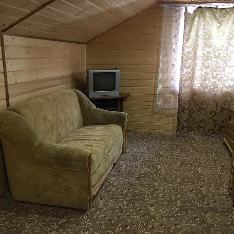 Міні Хаус Werchowyna Exterior foto